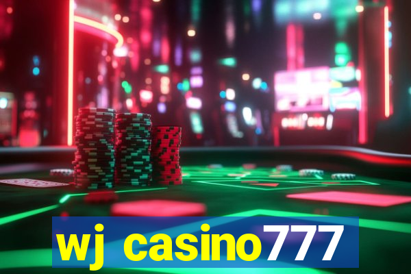 wj casino777